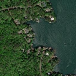 Satellite imagery of Persimmon Point, US
