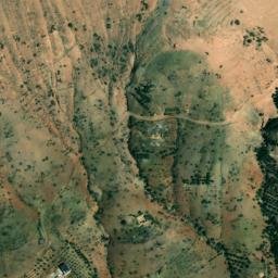 Satellite imagery of Jbel Lasfar, MA