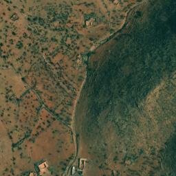 Satellite imagery of Jbel Mohamed Ou Hmad, MA