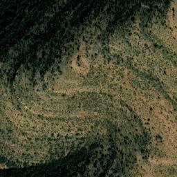 Satellite imagery of Djebel Rhenndas, DZ