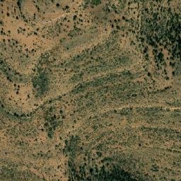 Satellite imagery of Djebel Rhenndas, DZ