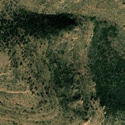Satellite imagery of Djebel Rhenndas, DZ