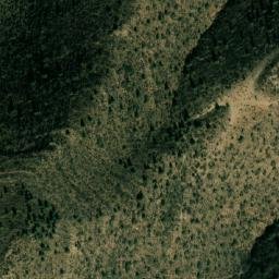 Satellite imagery of Djebel Bel Khiar, DZ