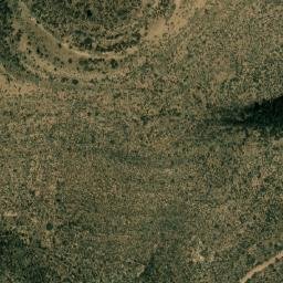 Satellite imagery of Djebel Zemmour, DZ