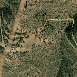 Satellite imagery of Djebel Somsal, DZ