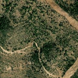 Satellite imagery of Djebel Somsal, DZ
