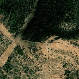 Satellite imagery of Djebel Somsal, DZ