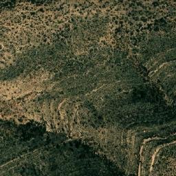 Satellite imagery of Djebel Tennfeld, DZ