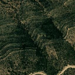 Satellite imagery of Djebel Tennfeld, DZ