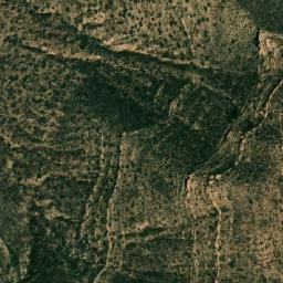 Satellite imagery of Djebel Hadid, DZ