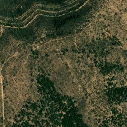 Satellite imagery of Djebel Hadid, DZ