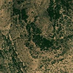 Satellite imagery of Djebel Hadid, DZ