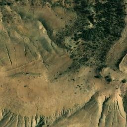 Satellite imagery of Djebel el Hassa, DZ