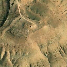 Satellite imagery of Djebel el Hassa, DZ