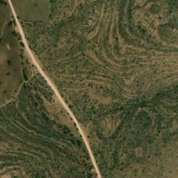 Satellite imagery of Koudia Chal, DZ