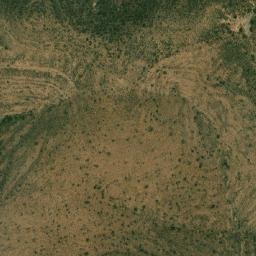 Satellite imagery of Koudia Chal, DZ