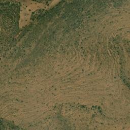 Satellite imagery of Koudia Chal, DZ