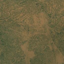 Satellite imagery of Koudia Ragueb Bou Sbirha, DZ