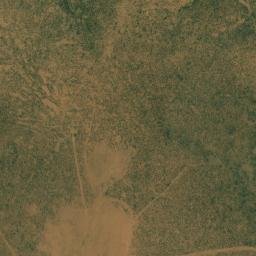 Satellite imagery of Koudia Ragueb Bou Sbirha, DZ