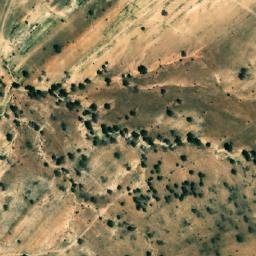 Satellite imagery of Kef Dhehehika, DZ