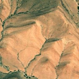 Satellite imagery of Nab el Hallouf, DZ