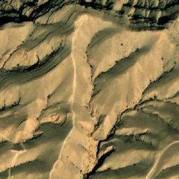 Satellite imagery of Djebel Halleb, DZ