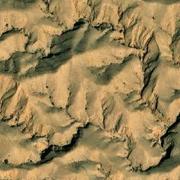 Satellite imagery of Djebel Halleb, DZ