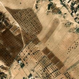 Satellite imagery of Khashm al Kalbah, TN