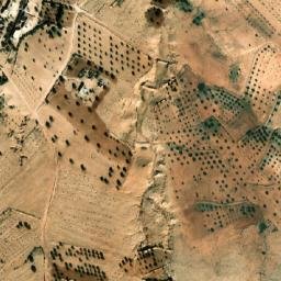Satellite imagery of Khashm al Kalbah, TN