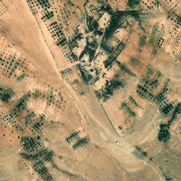Satellite imagery of Khashm al Kalbah, TN