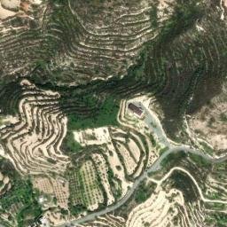 Satellite imagery of Petralona, CY