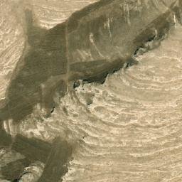 Satellite imagery of Tayghnāshī, AF