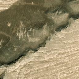 Satellite imagery of Tayghnāshī, AF