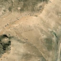 Satellite imagery of Pulāw-e Gulnaz̧ar, AF