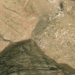 Satellite imagery of Pushtah-ye Kushk, AF
