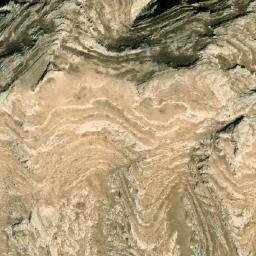 Satellite imagery of Kharah-ye Kāband, AF