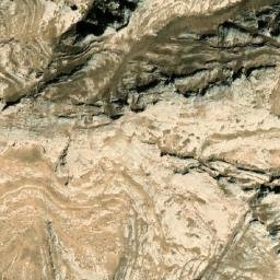 Satellite imagery of Kharah-ye Kāband, AF