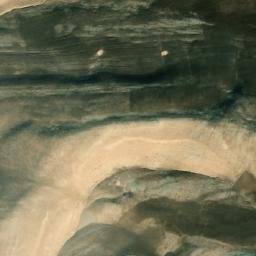 Satellite imagery of Pushtah-ye Ḩişār, AF