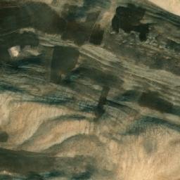 Satellite imagery of Pushtah-ye Ḩişār, AF