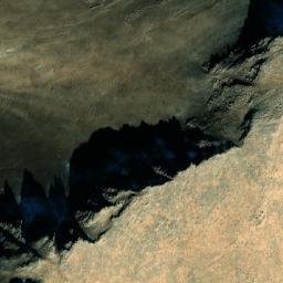 Satellite imagery of Kōh-e Khirs-e Maīdānak, AF
