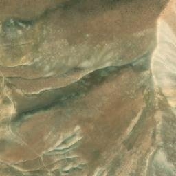 Satellite imagery of Kōh-e Līst, AF