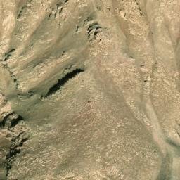 Satellite imagery of Kōh-e Ḩājīmā, AF