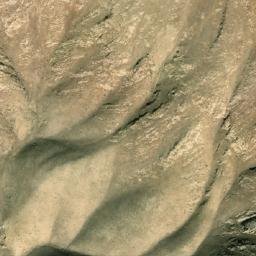 Satellite imagery of Kōh-e Ḩājīmā, AF