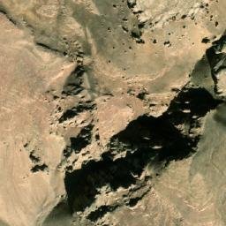 Satellite imagery of Band-e Pitāw, AF