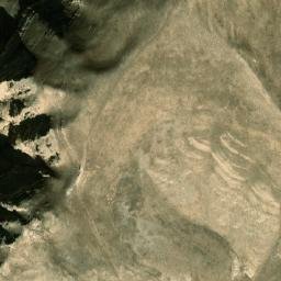 Satellite imagery of Kōh-e Chanbar, AF