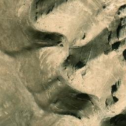 Satellite imagery of Kōh-e Chanbar, AF