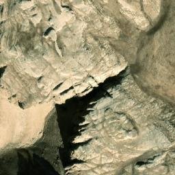 Satellite imagery of Kōh-e Chanbar, AF