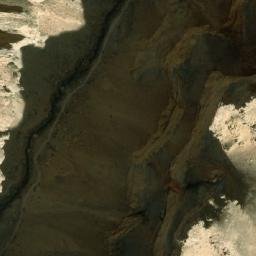 Satellite imagery of Kōh-e Barbar, AF