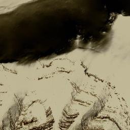 Satellite imagery of Kōh-e Sar Sūrākh, AF