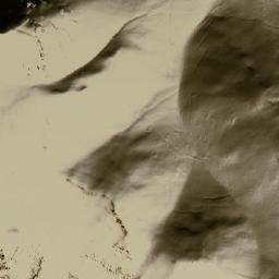 Satellite imagery of Kōh-e Sar Sūrākh, AF